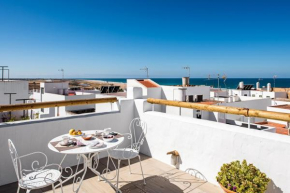 Habitaciones y Apartamentos en el centro La Jábega by Conil Home, Conil De La Frontera